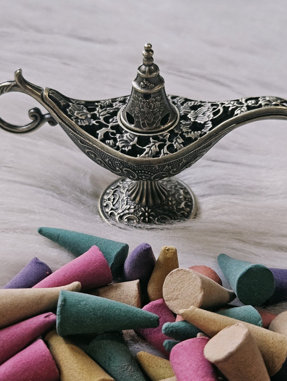 Incense Burner Set